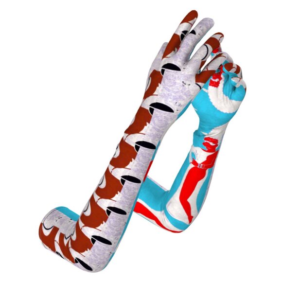 Del Angeles Original Art Print - Picture 3 of 5